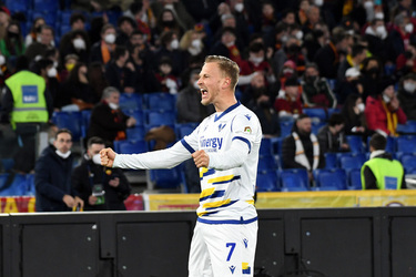 19.02.2022 Roma vs Verona 2 2 G.Leanza ph