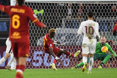 28.11.2021 Roma vs Torino 1 0 G.Leanza ph 28.11.2021 Roma vs Torino 1 0 G.Leanza ph