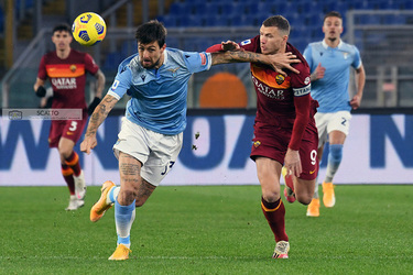 15.01.2021 Lazio vs Roma 3 0 G.Leanza ph