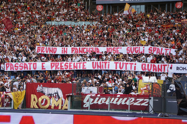 20.08.2023 Serie A 1a giornata Roma vs Salernitana 2 2 G.Leanza ph