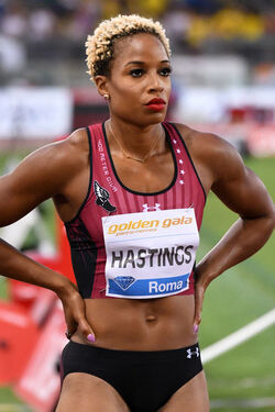 08.06.2017 Roma Stadio Olimpico. Golden Gala Pietro Mennea