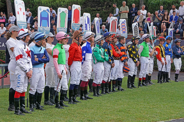 19.05.2024 Ippodromo Capannelle Derby Day Giuseppe Leanza ph