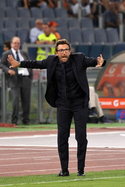 26.08.2017 Roma vs Inter 1 3 campionato serie A 35 photos 26.08.2017 Roma vs Inter 1 3 campionato serie A 35 photos