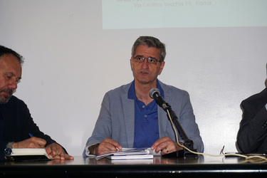 16.06.2023 Roma Un Cuore che Vede e sa Comunicare Cittadella della Carit&agrave; Casa Santa Giacinta G.Leanza ph