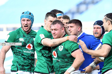 27.02.2021 Ita vs Irl Six Nations G.Leanza ph