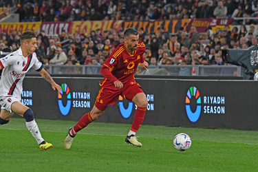 22.04.2024 Serie A Roma vs Bologna 1 3 G.Leanza ph