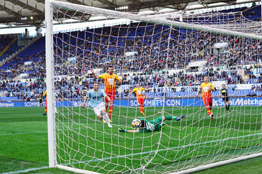 31.03.2018 Lazio vs Benevento 6 2 31.03.2018 Lazio vs Benevento 6 2