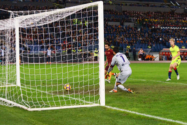 06.11.2016 Roma vs Bologna 3 0