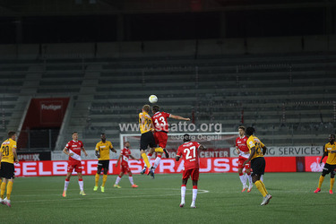 23.06.2020 FC Thun vs Young Boys 1 0 J.Oegerli ph 23.06.2020 FC Thun vs Young Boys 1 0 J.Oegerli ph