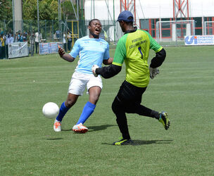 28.05.2016 Clericus Cup. Finale 1 e 2 posto. La partita