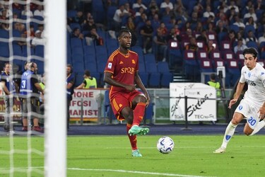 17.09.2023 serie A Roma vs Empoli 7 0 G.Leanza ph