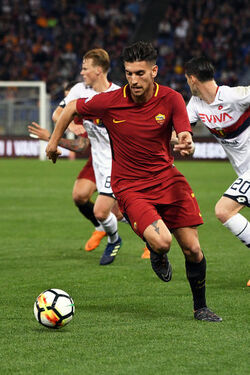 18.04.2018 Roma vs Genoa 2 1 photos 20