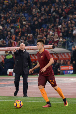22.12.2016 Roma vs Chievo 3 1 30 Photos