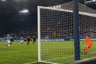 13.10.2022 Europa League Lazio vs Sturm Graz 2 2 G.Leanza ph
