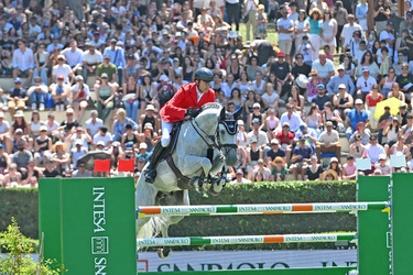 31.05.2026 Piazza di Siena Master D Inzeo Rolex Gran Premio Roma G.Leanza ph