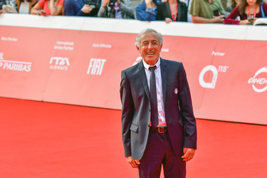 18.10.2024 19a Edizione Festa del Cinema 3a giornata Sfilata di VIP sul red carpet 40foto 