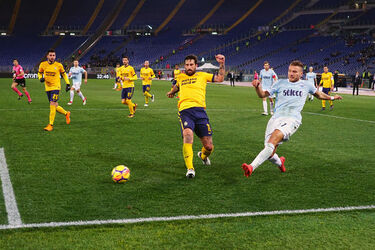 19.02.2018 Lazio vs Verona 2 0 Photos 20 G.Leanza ph 19.02.2018 Lazio vs Verona 2 0 Photos 20 G.Leanza ph