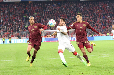 30.09.2022 Bayern vs Leverkusen 4 0 Joerg Oegerli ph 30.09.2022 Bayern vs Leverkusen 4 0 Joerg Oegerli ph