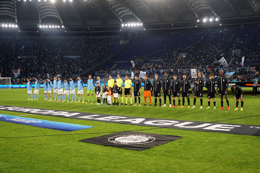 13.10.2022 Europa League Lazio vs Sturm Graz 2 2 G.Leanza ph