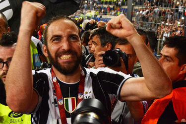 17.05.2017 Finale Tim Cup Juventus vs Lazio. Festa e Premiazioni 17.05.2017 Finale Tim Cup Juventus vs Lazio. Festa e Premiazioni