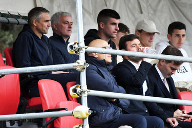 05.04.2023 Roma vs Inter 1 0 semifinale Coppa Italia Primavera Stadio tre fontane G.Leanza ph