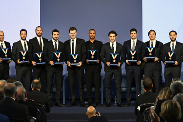 16.12.2019 Premiazioni Collari d Oro . G.Leanza ph