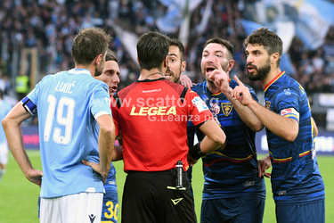 10.11.2019 Lazio vs Lecce 4 2 G.Leanza ph 10.11.2019 Lazio vs Lecce 4 2 G.Leanza ph