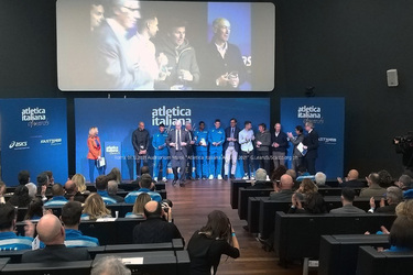 07.12.2021 Atletica Italiana Awards G.Leanza ph