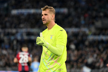 07.12.2025 serie A 14ma giornata Lazio vs Bologna 1 1 G.Leanza ph