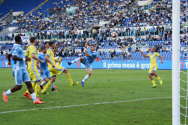 17.09.2016 Lazio vs Pescara 3 0. 26 Photos