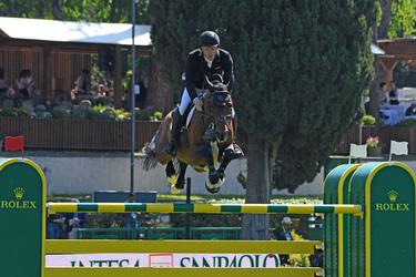 24.05.2024 CSIO Piazza di Siena Premio n5 Presented Aston Martin G.Leanza ph 24.05.2024 CSIO Piazza di Siena Premio n5 Presented Aston Martin G.Leanza ph
