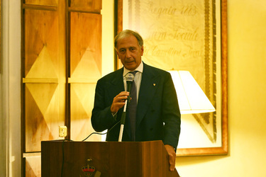 31.10.2025 Peer Education la potenza dello sport la scelta di dire no Reale Circolo Canottieri Tevere Remo G.Leanzaph