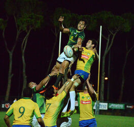 11.06.2016 Roma Seven Cup Final 11.06.2016 Roma Seven Cup Final