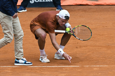 17.05.2023 Internazionali BNL Quarter Finals Djokovic vs Rune G.Leanza ph 17.05.2023 Internazionali BNL Quarter Finals Djokovic vs Rune G.Leanza ph