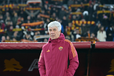 29.12.2025 Serie A 17a giornata Roma vs Genoa 3 1 G.Leanza ph