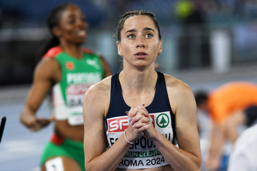 10.06.2024 Roma European Athletics Championship quarta giornata G.Leanza ph 10.06.2024 Roma European Athletics Championship quarta giornata G.Leanza ph