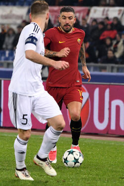 05.12.2017 Roma vs Qarabag 1 0 Photos 30 05.12.2017 Roma vs Qarabag 1 0 Photos 30