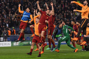 10.04.2018 Roma vs Barcelona 3 0 Champions League