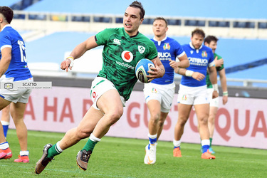 27.02.2021 Ita vs Irl Six Nations G.Leanza ph