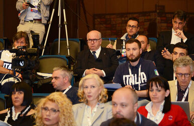 24.05.2016 Coverciano Nazionale Azzurra Conferenza Conte 24.05.2016 Coverciano Nazionale Azzurra Conferenza Conte