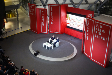 08.12.2019 Piu Libri piu Liberi XIII Ed. G Leanza ph