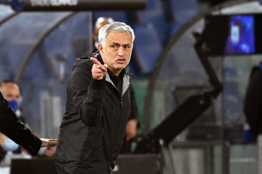 31.10.2021 Roma vs Milan 1 2 G.Leanza ph