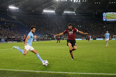 30.10.2022 Lazio vs Salernitana 1 3 G.Leanza ph 30.10.2022 Lazio vs Salernitana 1 3 G.Leanza ph