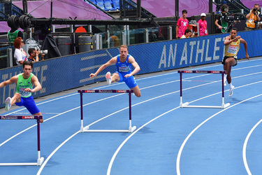 10.06.2024 Roma European Athletics Championship quarta giornata G.Biagini ph 10.06.2024 Roma European Athletics Championship quarta giornata G.Biagini ph
