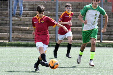04.05.2024 U15 Pro Roma vs Serafico G.Leanza ph 04.05.2024 U15 Pro Roma vs Serafico G.Leanza ph