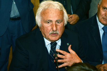 Roma 26.11.2024 presentazione libro Fermarsi in tempo di Pasquale Pes G.Leanza ph Roma 26.11.2024 presentazione libro Fermarsi in tempo di Pasquale Pes G.Leanza ph