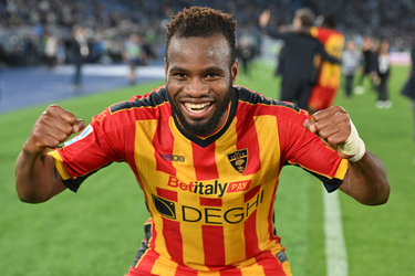 25.05.2025 Serie A Lazio vs Lecce 0 1 Gara e Festeggiamenti G.Leanza ph