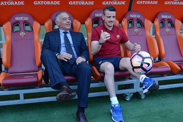 28.05.2017 Roma vs Genoa 3 2. La Partita. 41 Photos 28.05.2017 Roma vs Genoa 3 2. La Partita. 41 Photos