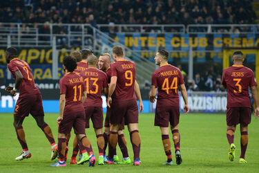26.02.2017 Inter vs Roma 1 3 seconda parte 30 Photos