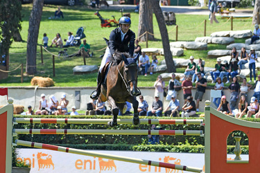 24.05.2024 CSIO Piazza di Siena Premio n5 Presented Aston Martin G.Leanza ph 24.05.2024 CSIO Piazza di Siena Premio n5 Presented Aston Martin G.Leanza ph